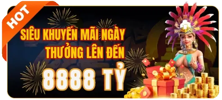 Sự kiện bắn cá fb888